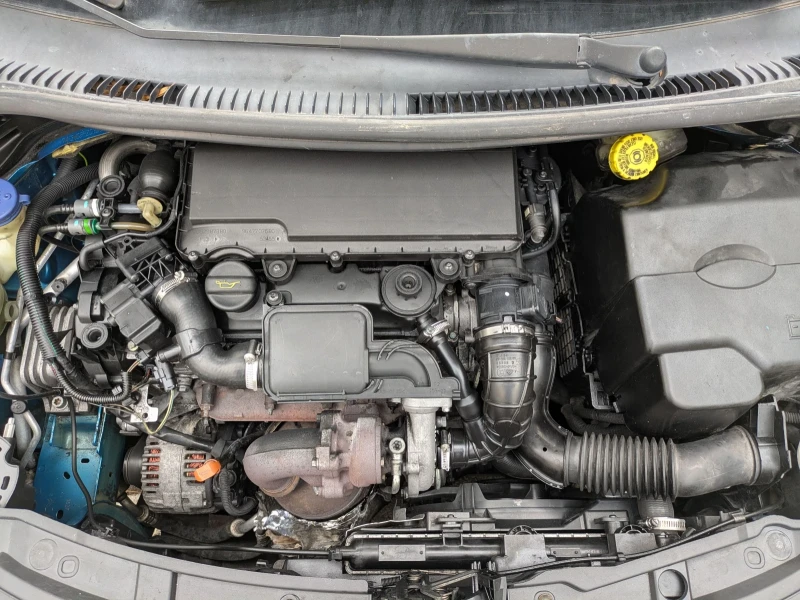 Peugeot 207, снимка 7 - Автомобили и джипове - 52690695