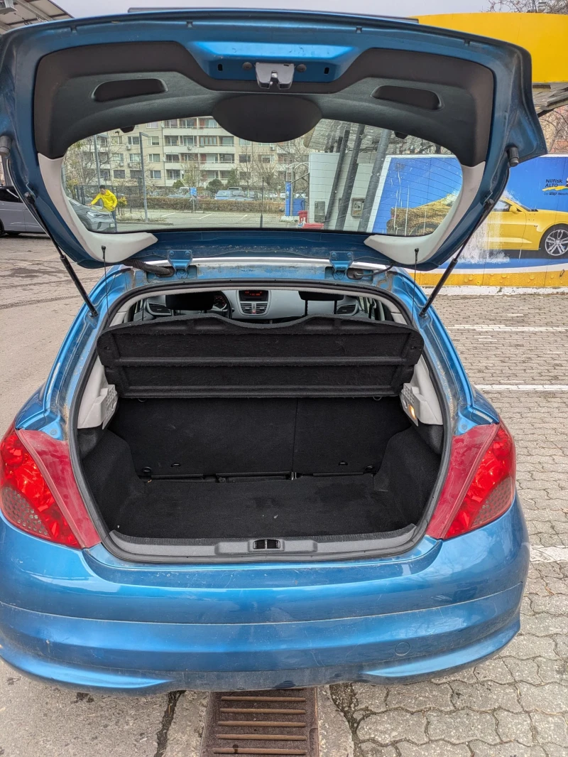 Peugeot 207, снимка 5 - Автомобили и джипове - 52690695