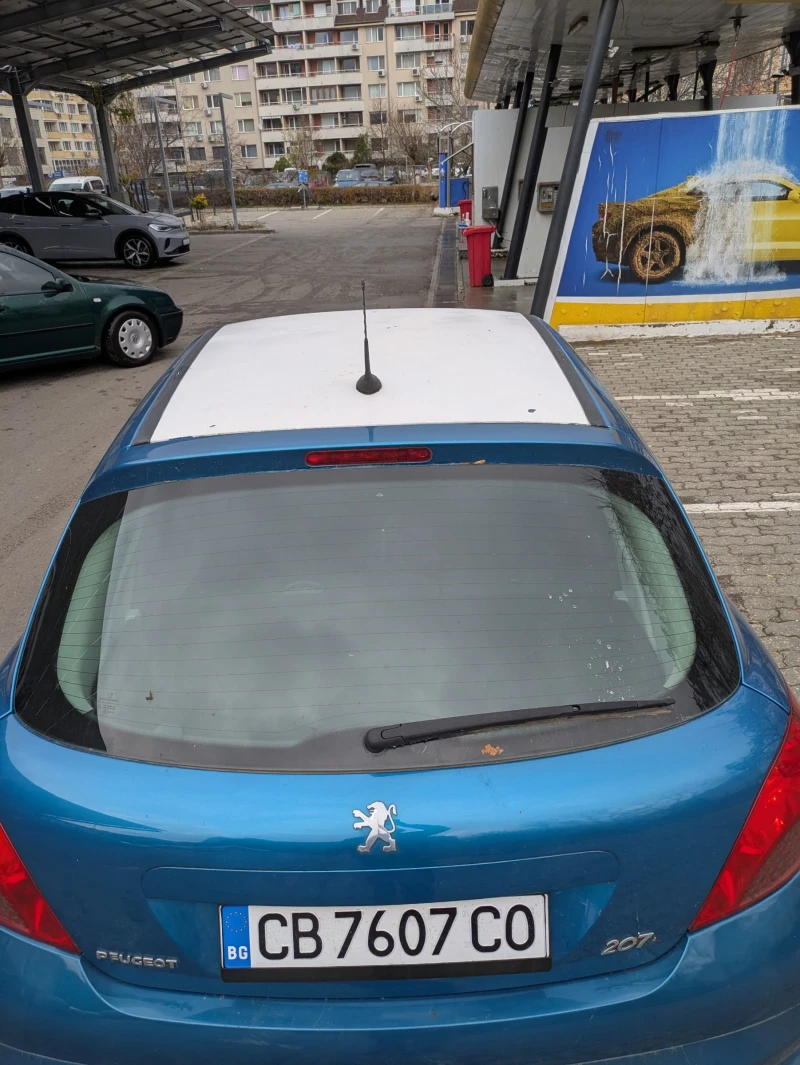 Peugeot 207, снимка 4 - Автомобили и джипове - 52690695
