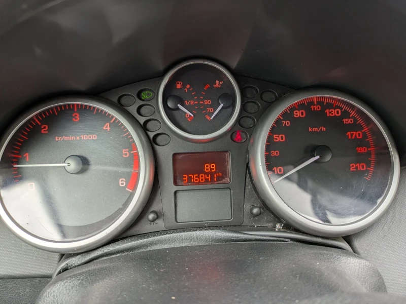 Peugeot 207, снимка 9 - Автомобили и джипове - 52690695