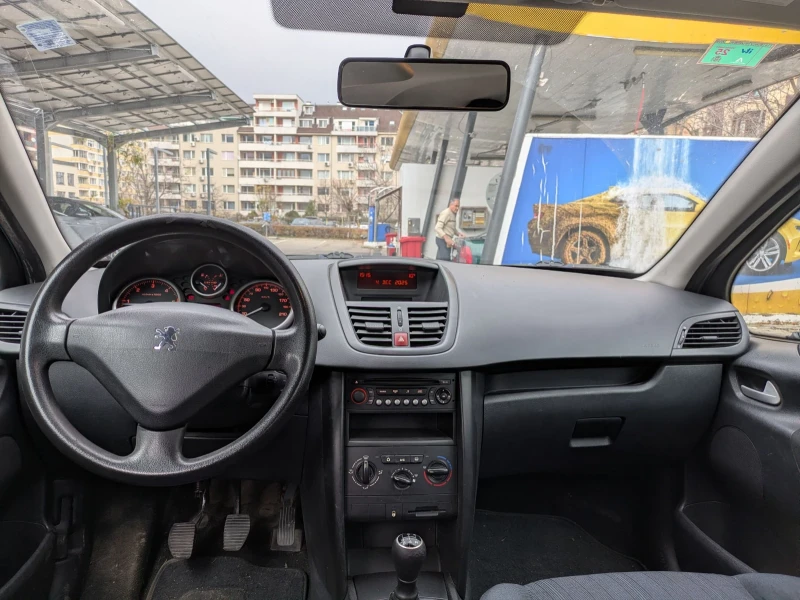 Peugeot 207, снимка 8 - Автомобили и джипове - 52690695