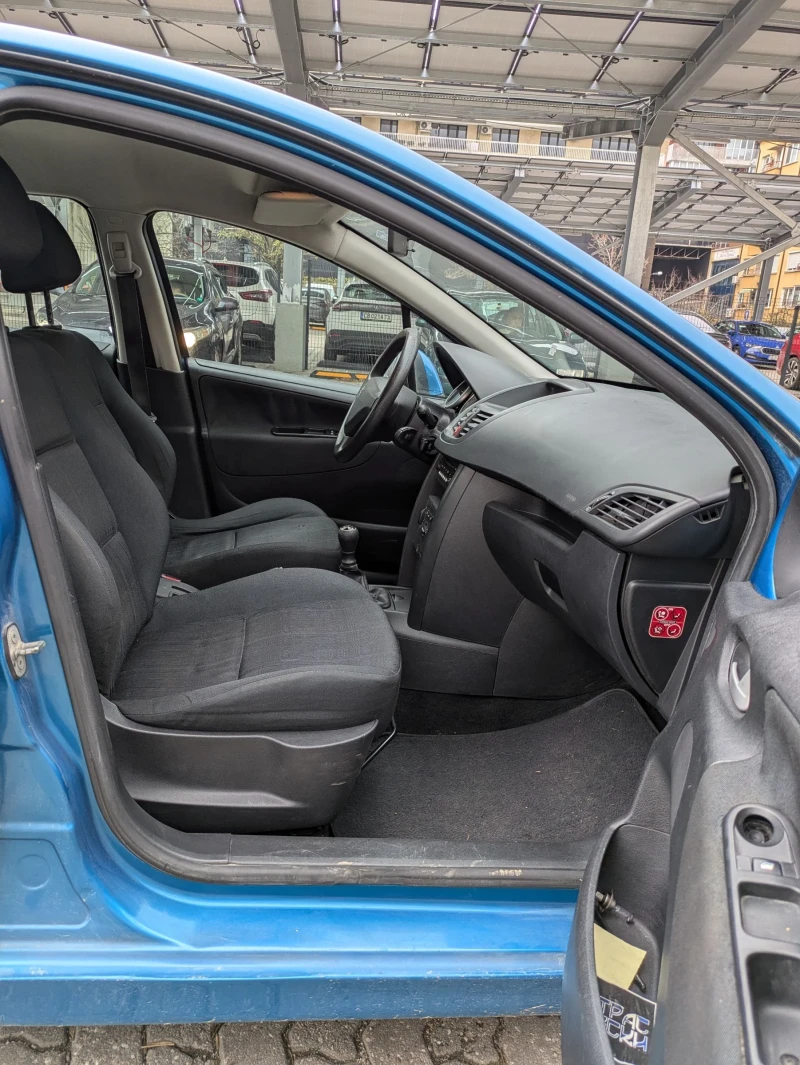 Peugeot 207, снимка 6 - Автомобили и джипове - 52690695