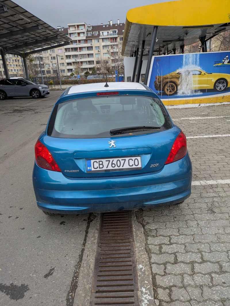 Peugeot 207, снимка 2 - Автомобили и джипове - 52690695