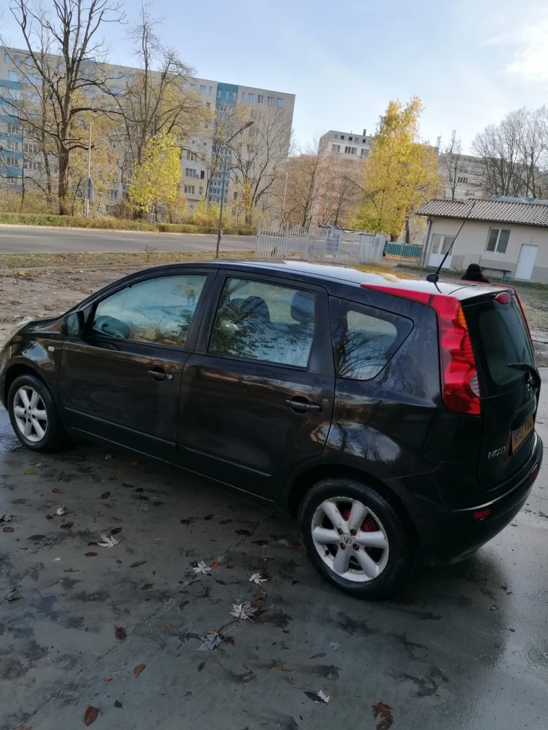 Nissan Note Note , снимка 6 - Автомобили и джипове - 52771673