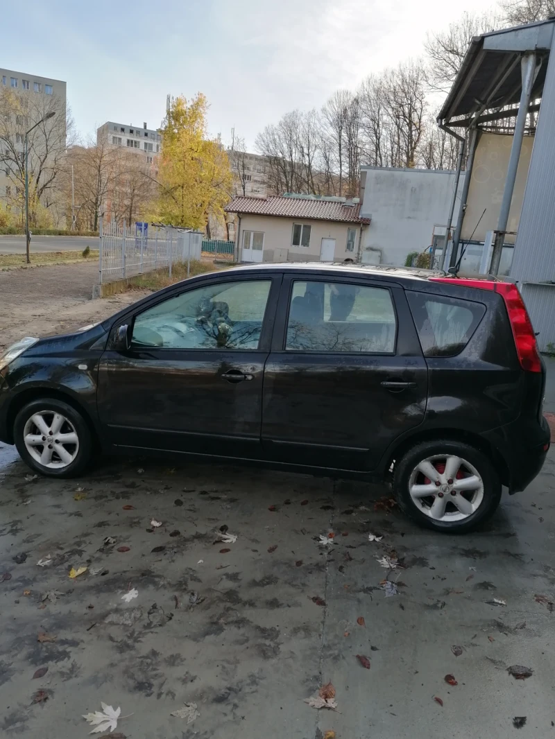 Nissan Note Note , снимка 5 - Автомобили и джипове - 52771673