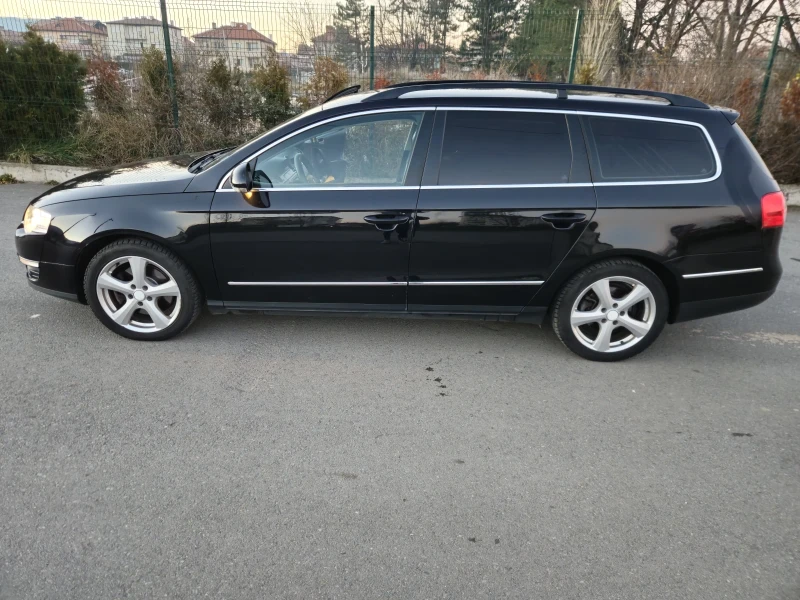 VW Passat, снимка 3 - Автомобили и джипове - 52807743