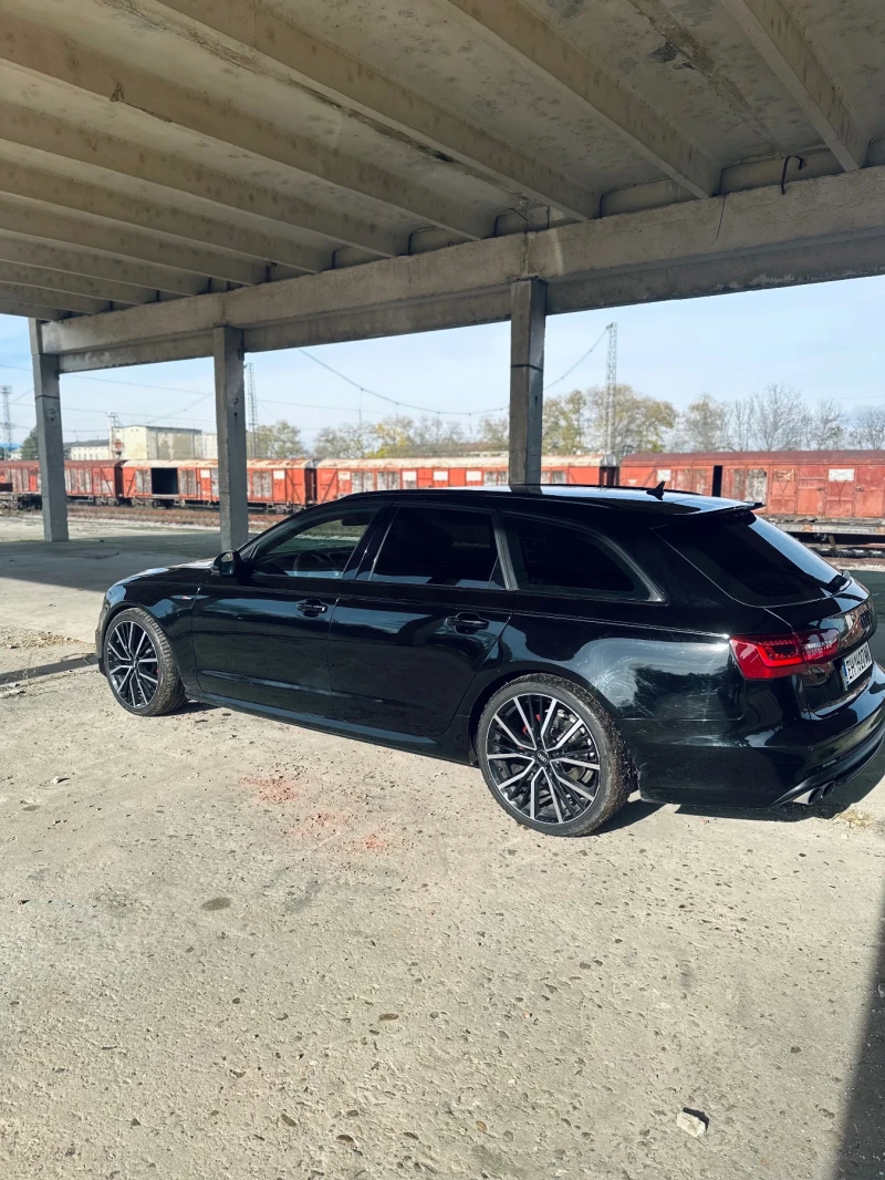 Audi A6 C7 2.0TDI 190Hp, снимка 5 - Автомобили и джипове - 52884052