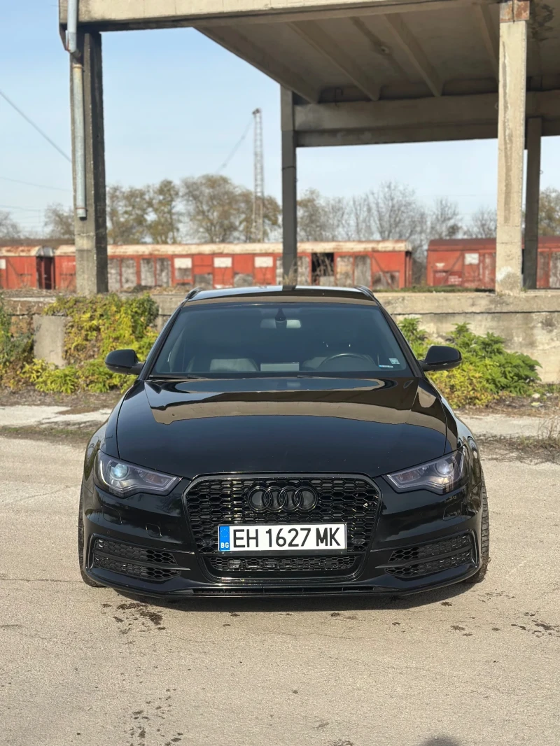 Audi A6 C7 2.0TDI 190Hp