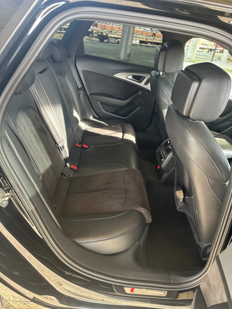 Audi A6 C7 2.0TDI 190Hp, снимка 7 - Автомобили и джипове - 52884052