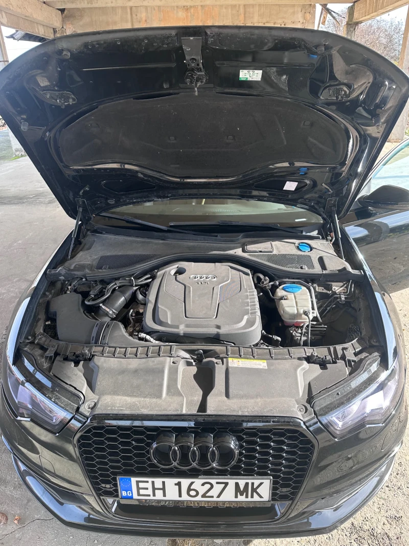 Audi A6 C7 2.0TDI 190Hp, снимка 8 - Автомобили и джипове - 52884052