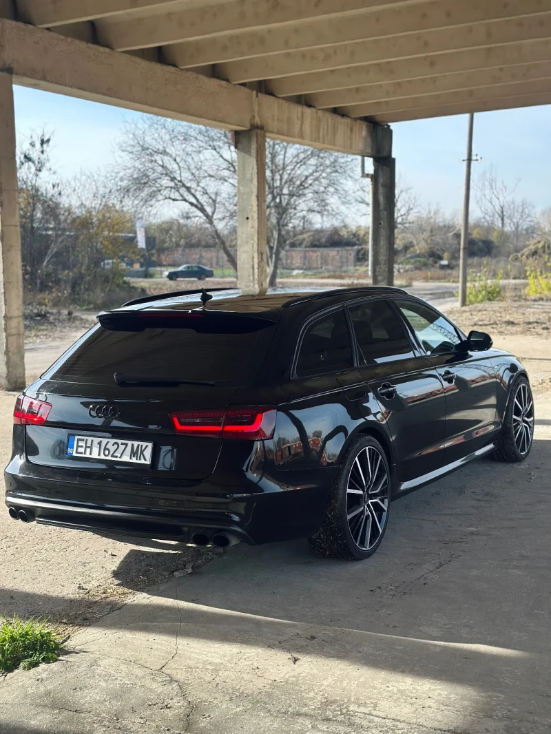 Audi A6 C7 2.0TDI 190Hp, снимка 3 - Автомобили и джипове - 52884052