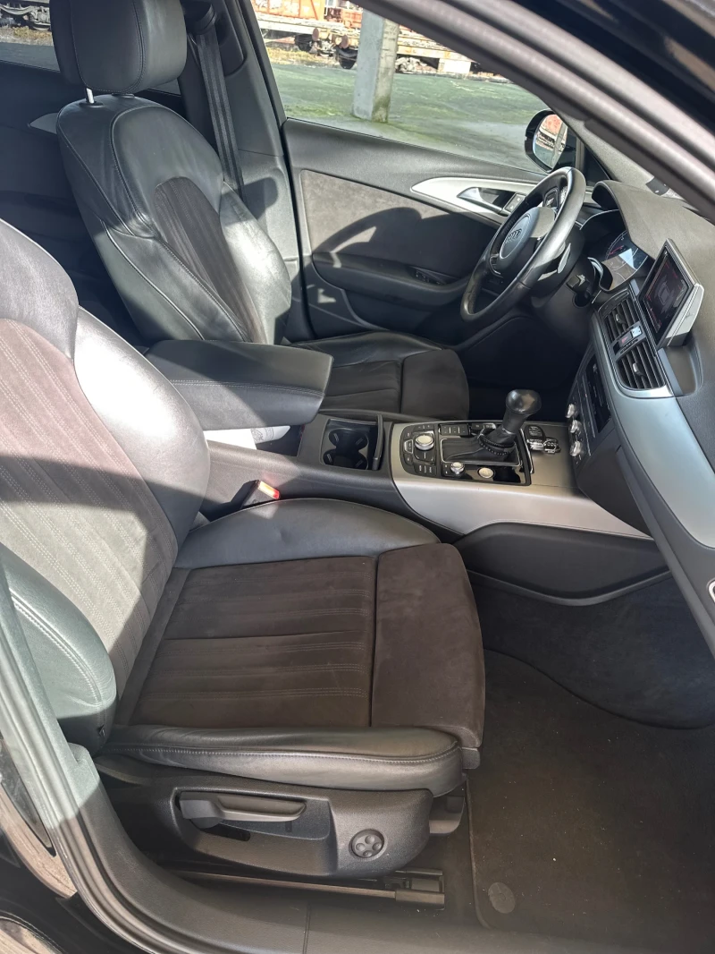 Audi A6 C7 2.0TDI 190Hp, снимка 6 - Автомобили и джипове - 52884052