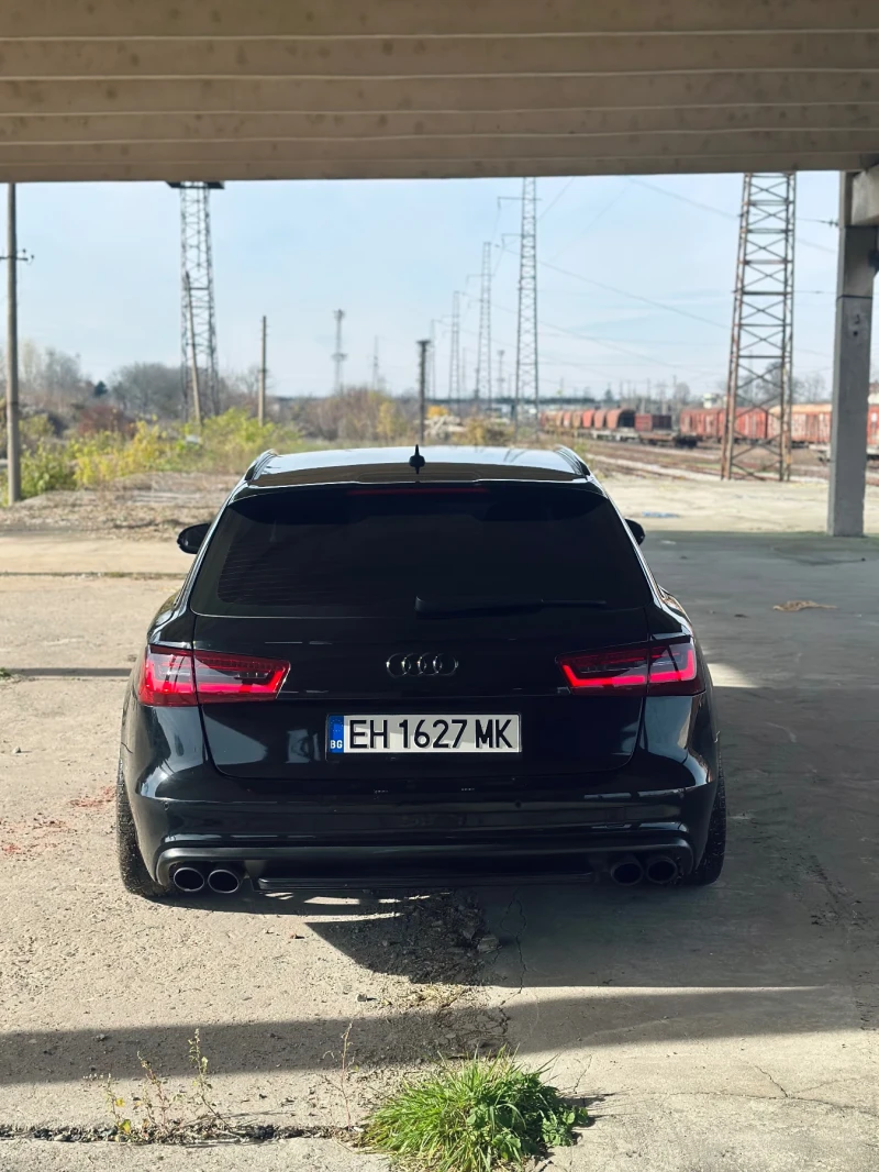 Audi A6 C7 2.0TDI 190Hp, снимка 4 - Автомобили и джипове - 52884052