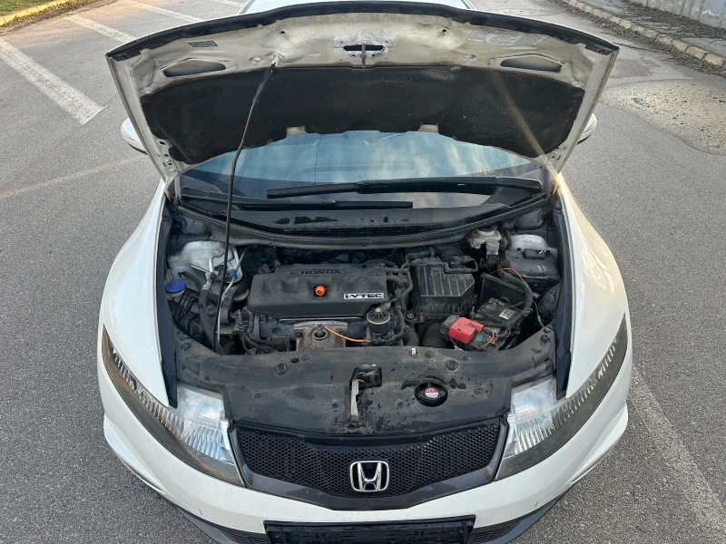 Honda Civic 1.8-FACELIFT-EURO5-1-ST-OWNER-1Г-ГАРАНЦИЯ!, снимка 16 - Автомобили и джипове - 52938802