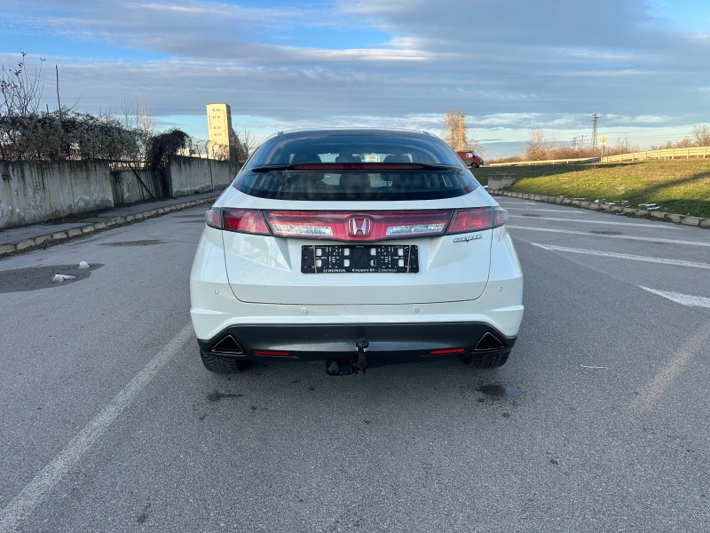 Honda Civic 1.8-FACELIFT-EURO5-1-ST-OWNER-1Г-ГАРАНЦИЯ!, снимка 2 - Автомобили и джипове - 52938802