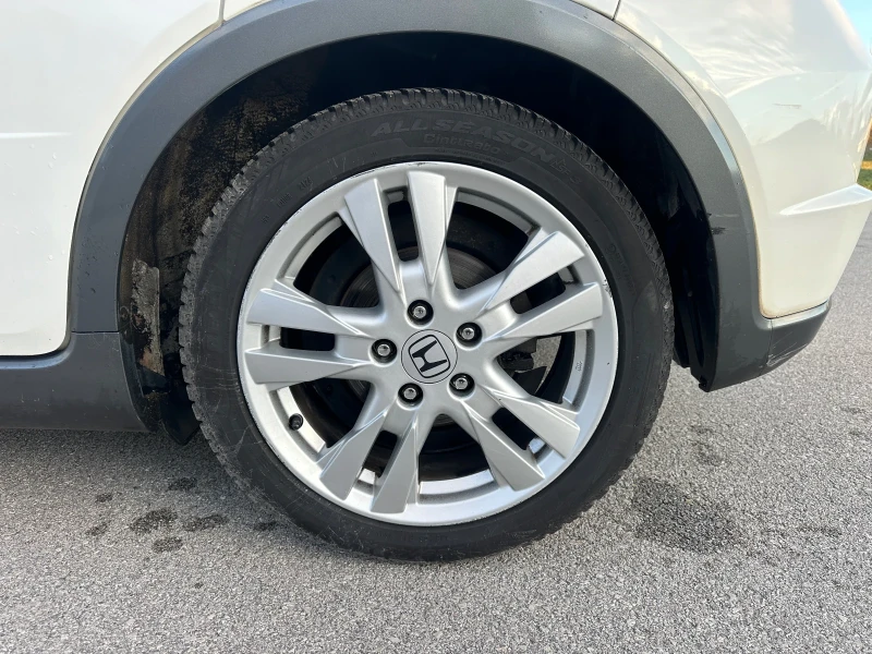 Honda Civic 1.8-FACELIFT-EURO5-1-ST-OWNER-1Г-ГАРАНЦИЯ!, снимка 17 - Автомобили и джипове - 52938802