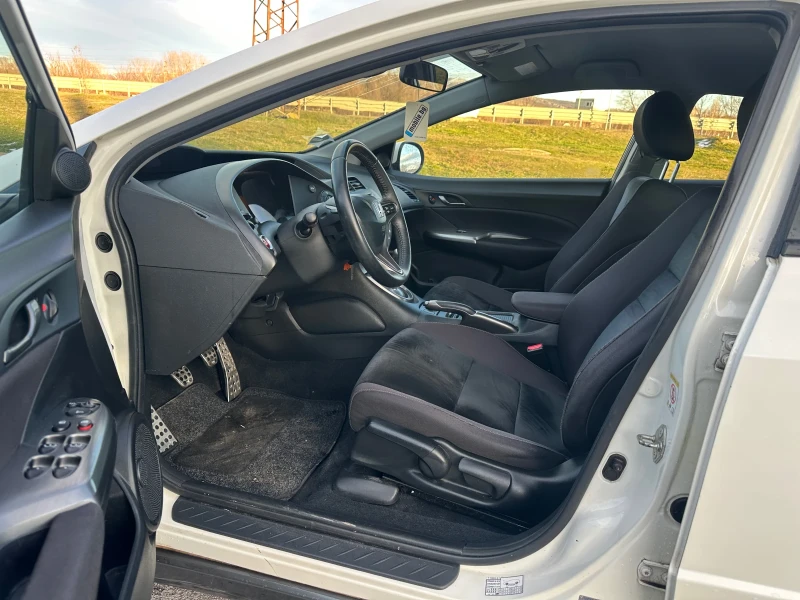 Honda Civic 1.8-FACELIFT-EURO5-1-ST-OWNER-1Г-ГАРАНЦИЯ!, снимка 9 - Автомобили и джипове - 52938802