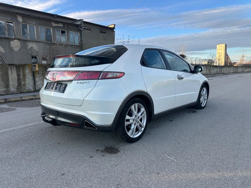 Honda Civic 1.8-FACELIFT-EURO5-1-ST-OWNER-1Г-ГАРАНЦИЯ!, снимка 5 - Автомобили и джипове - 52938802