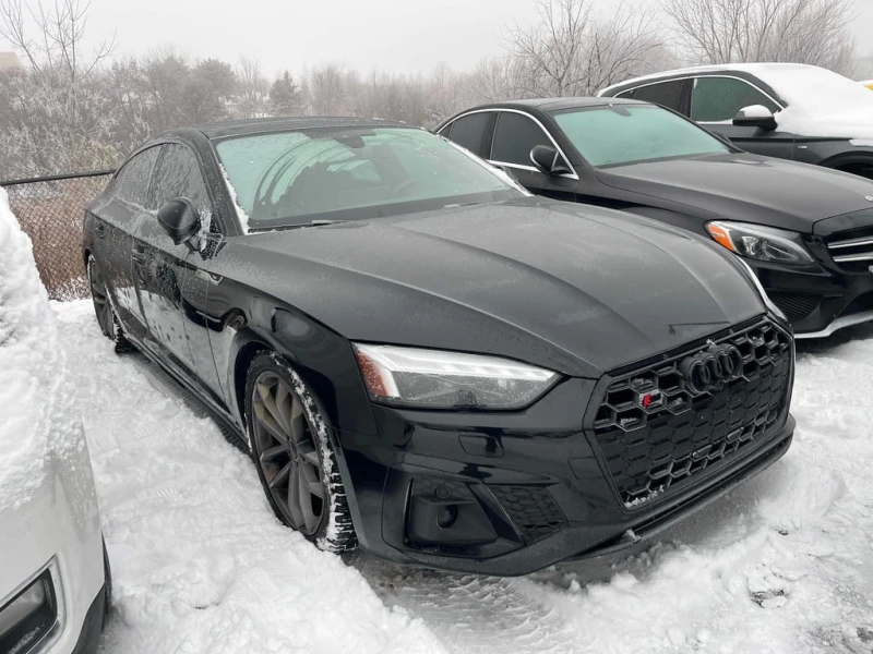 Audi S5 * Technik * CARFAX * ЦЕНА ДО БГ, снимка 4 - Автомобили и джипове - 53019347