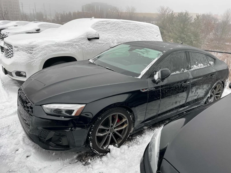 Audi S5 * Technik * CARFAX * ЦЕНА ДО БГ, снимка 2 - Автомобили и джипове - 53019347