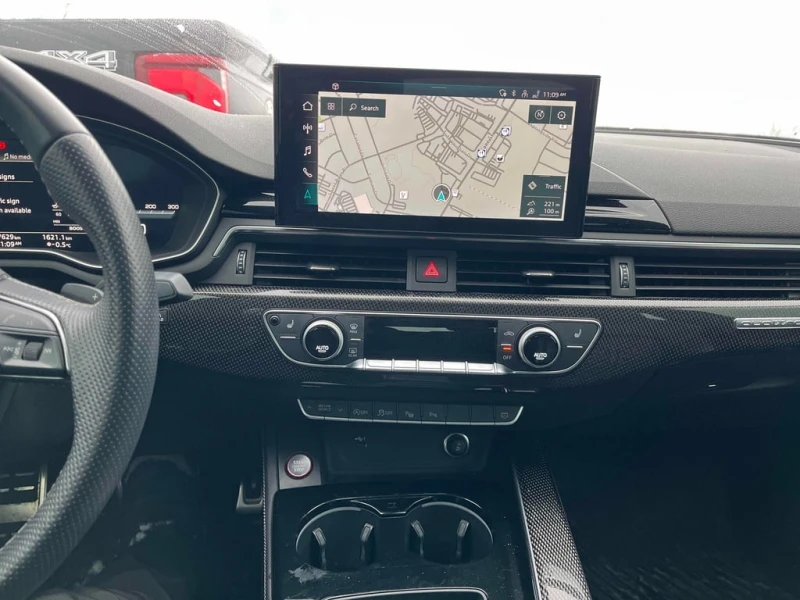 Audi S5 * Technik * CARFAX * ЦЕНА ДО БГ, снимка 9 - Автомобили и джипове - 53019347