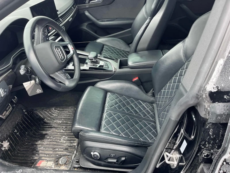 Audi S5 * Technik * CARFAX * ЦЕНА ДО БГ, снимка 7 - Автомобили и джипове - 53019347