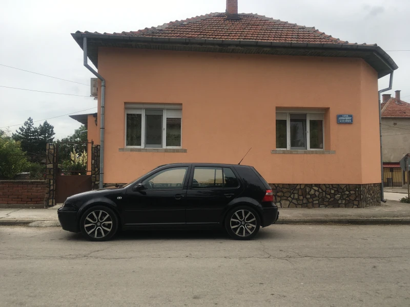 VW Golf ARL, снимка 14 - Автомобили и джипове - 53113630