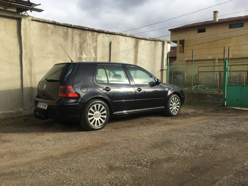 VW Golf ARL, снимка 4 - Автомобили и джипове - 53113630