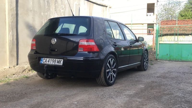 VW Golf ARL, снимка 13 - Автомобили и джипове - 53113630
