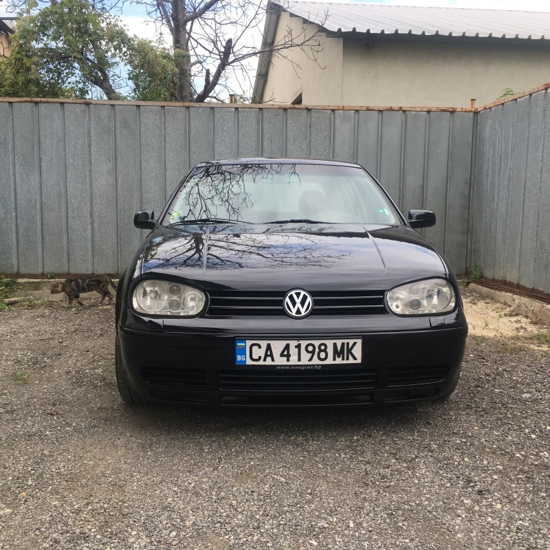 VW Golf ARL