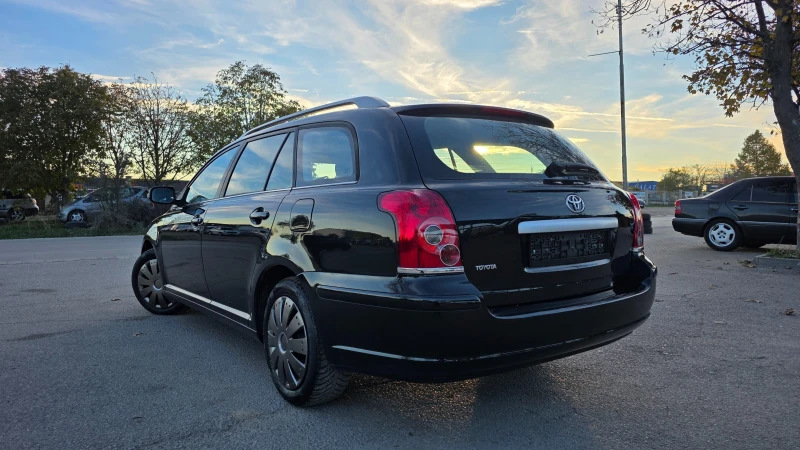 Toyota Avensis 2.0D4D/126hp/FACCE LIFT, снимка 4 - Автомобили и джипове - 53232657