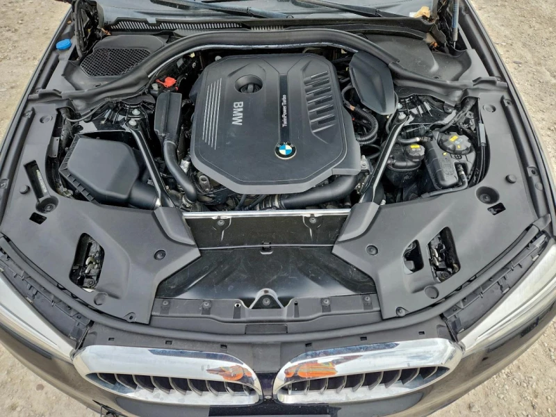 BMW 540 3l I, снимка 11 - Автомобили и джипове - 53238522