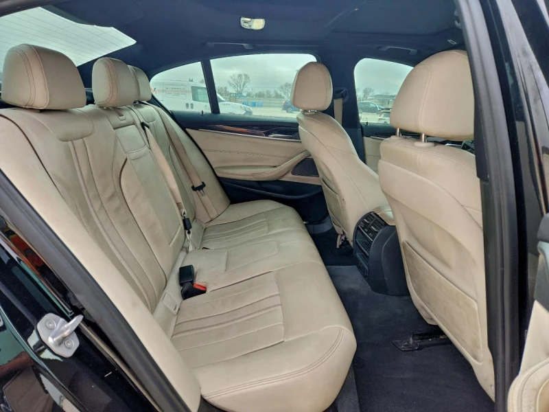 BMW 540 3l I, снимка 10 - Автомобили и джипове - 53238522