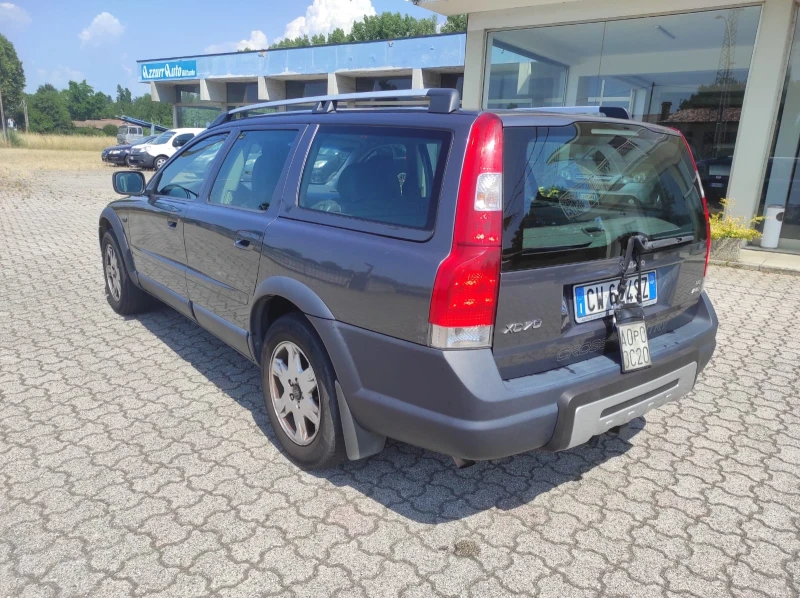 Volvo Xc70 2.4d, 163кс, 06г, 4x4, , Италия , снимка 2 - Автомобили и джипове - 53280229