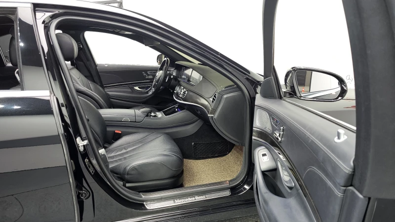 Mercedes-Benz S 350 4Matic / Пълна сервизна история !!!, снимка 7 - Автомобили и джипове - 53390928
