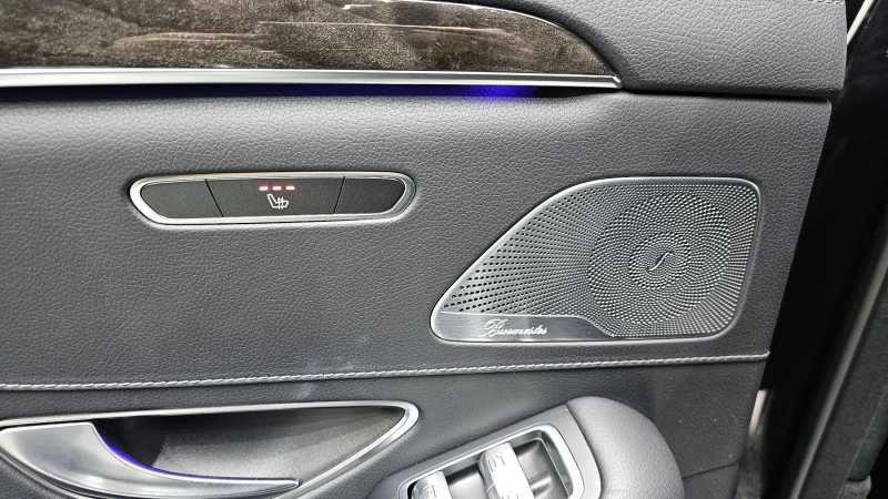 Mercedes-Benz S 350 4Matic / Пълна сервизна история !!!, снимка 16 - Автомобили и джипове - 53390928