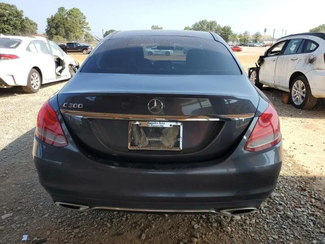 Mercedes-Benz C 300, снимка 6 - Автомобили и джипове - 47575069