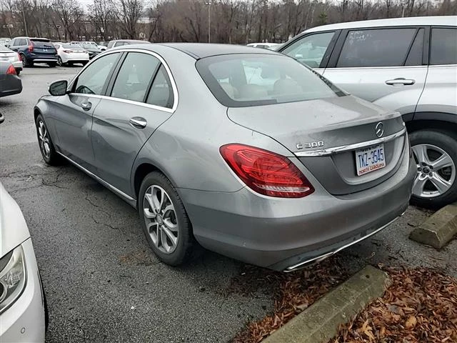 Mercedes-Benz C 300 Крайна Цена 26000лв до София, снимка 2 - Автомобили и джипове - 48622557