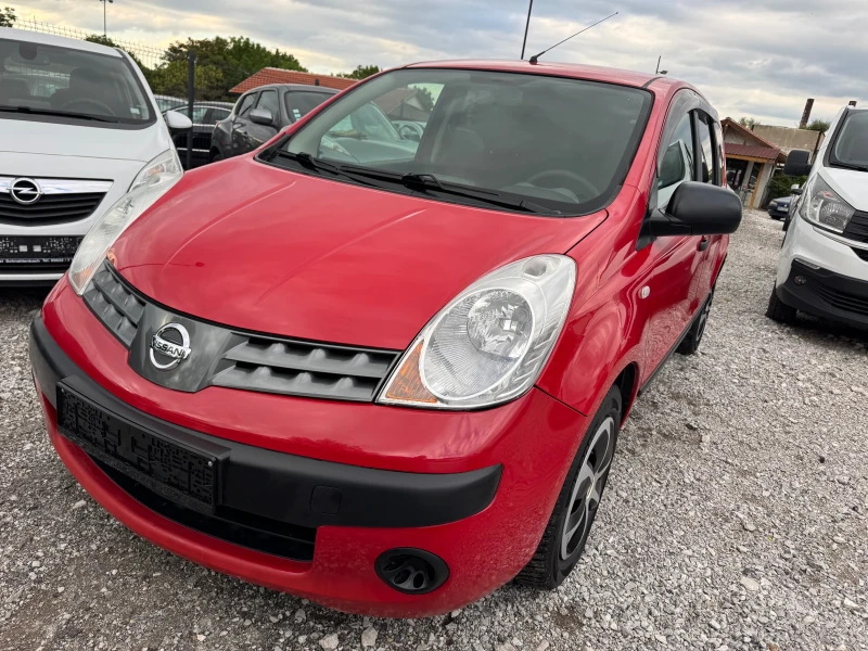 Nissan Note 1.4i KLIMA 105000km - 5200 лв. - 41087318 1