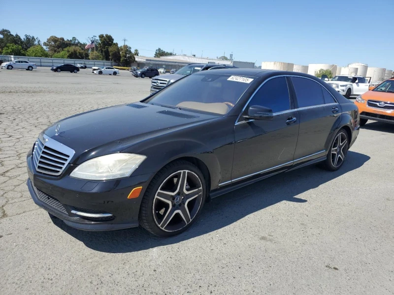 Mercedes-Benz S 550 AMG-Pack* Обдух* Harman/Kardon* Масаж* Пано* - 16999 лв. - 94143190 1