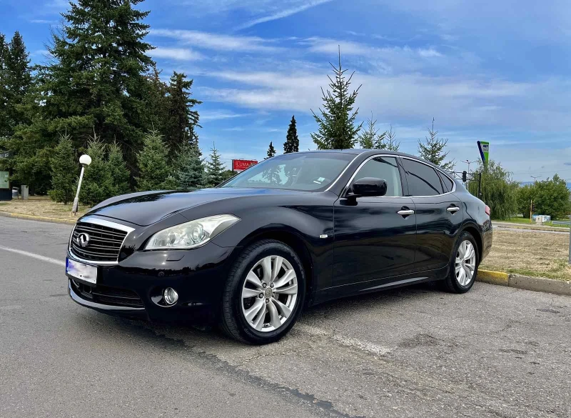 Infiniti M 30 - 14000 лв. - 66482566 1