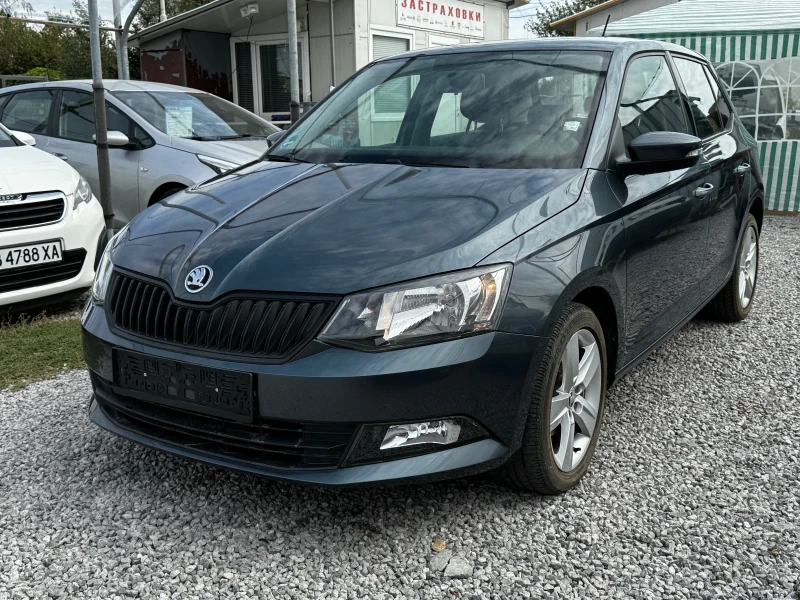 Skoda Fabia 1.0 бензин(възможност за газ)70000км - 13700 лв. - 54084105 1