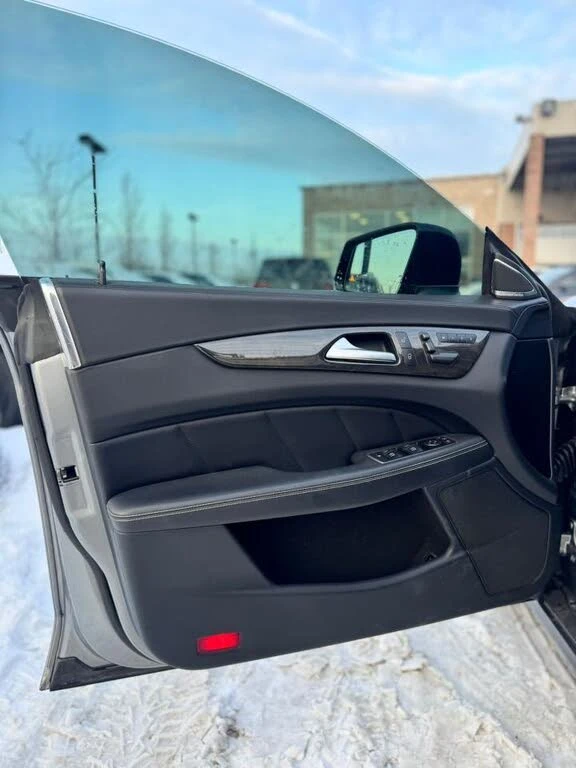 Mercedes-Benz CLS 550 4MATIC* HARMAN/KARDON* ПОДГРЕВ* ОБДУХВАНЕ* КАМЕРА, снимка 7 - Автомобили и джипове - 53799113