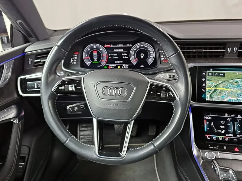 Audi A7 3.0 TDI Quattro, снимка 13 - Автомобили и джипове - 54148803