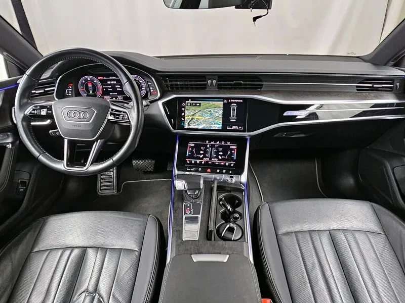 Audi A7 3.0 TDI Quattro, снимка 7 - Автомобили и джипове - 54148803