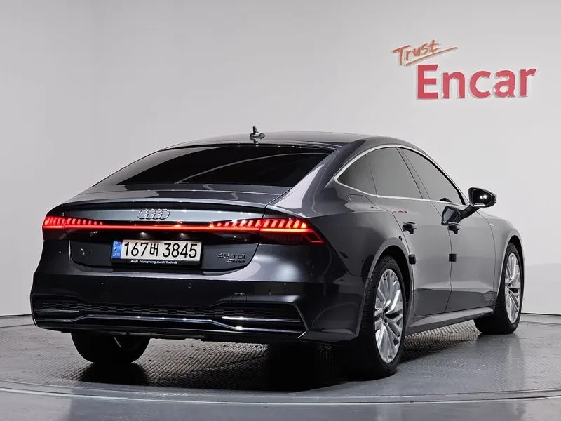 Audi A7 3.0 TDI Quattro, снимка 2 - Автомобили и джипове - 54148803