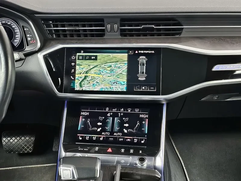 Audi A7 3.0 TDI Quattro, снимка 14 - Автомобили и джипове - 54148803