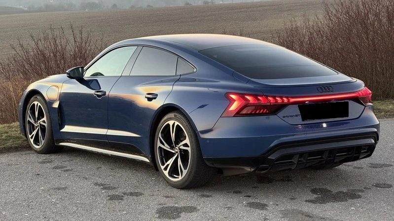 Audi E-Tron GT Quattro Head Up, снимка 3 - Автомобили и джипове - 54737593