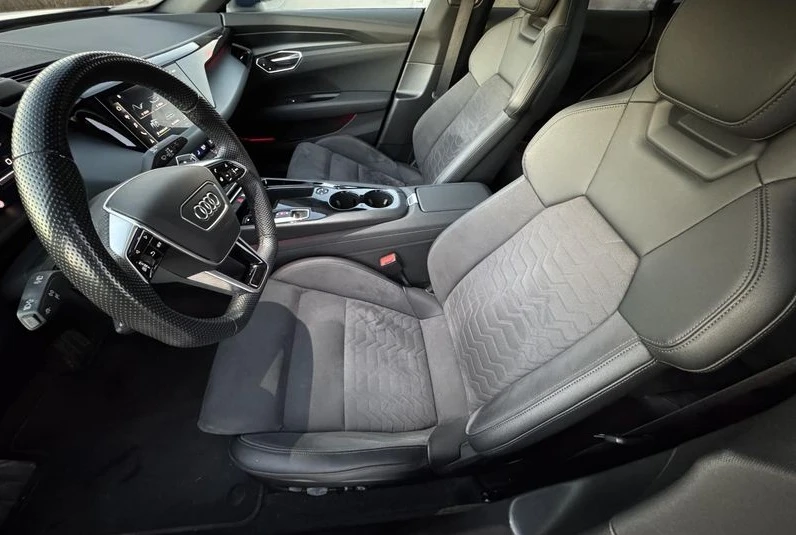 Audi E-Tron GT Quattro Head Up, снимка 4 - Автомобили и джипове - 54737593