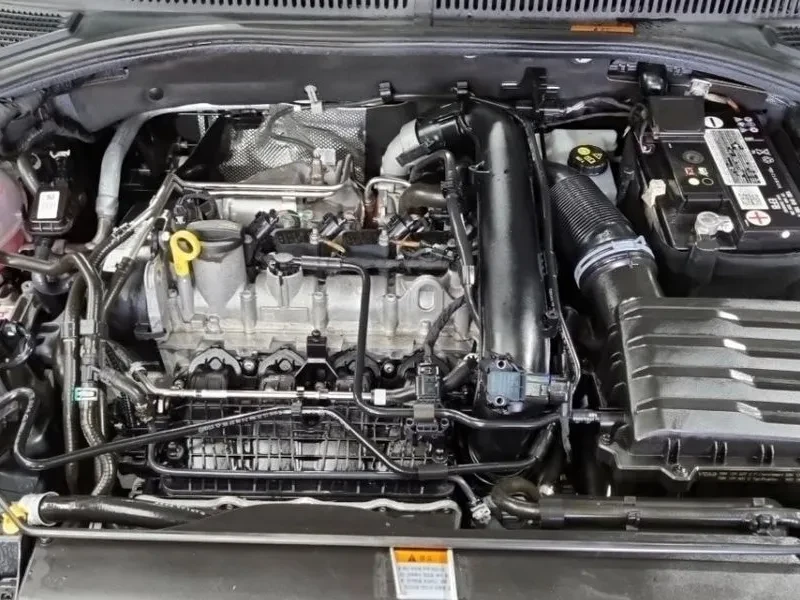 VW Jetta 1.5 TSI PRESTIGE, снимка 9 - Автомобили и джипове - 55357296